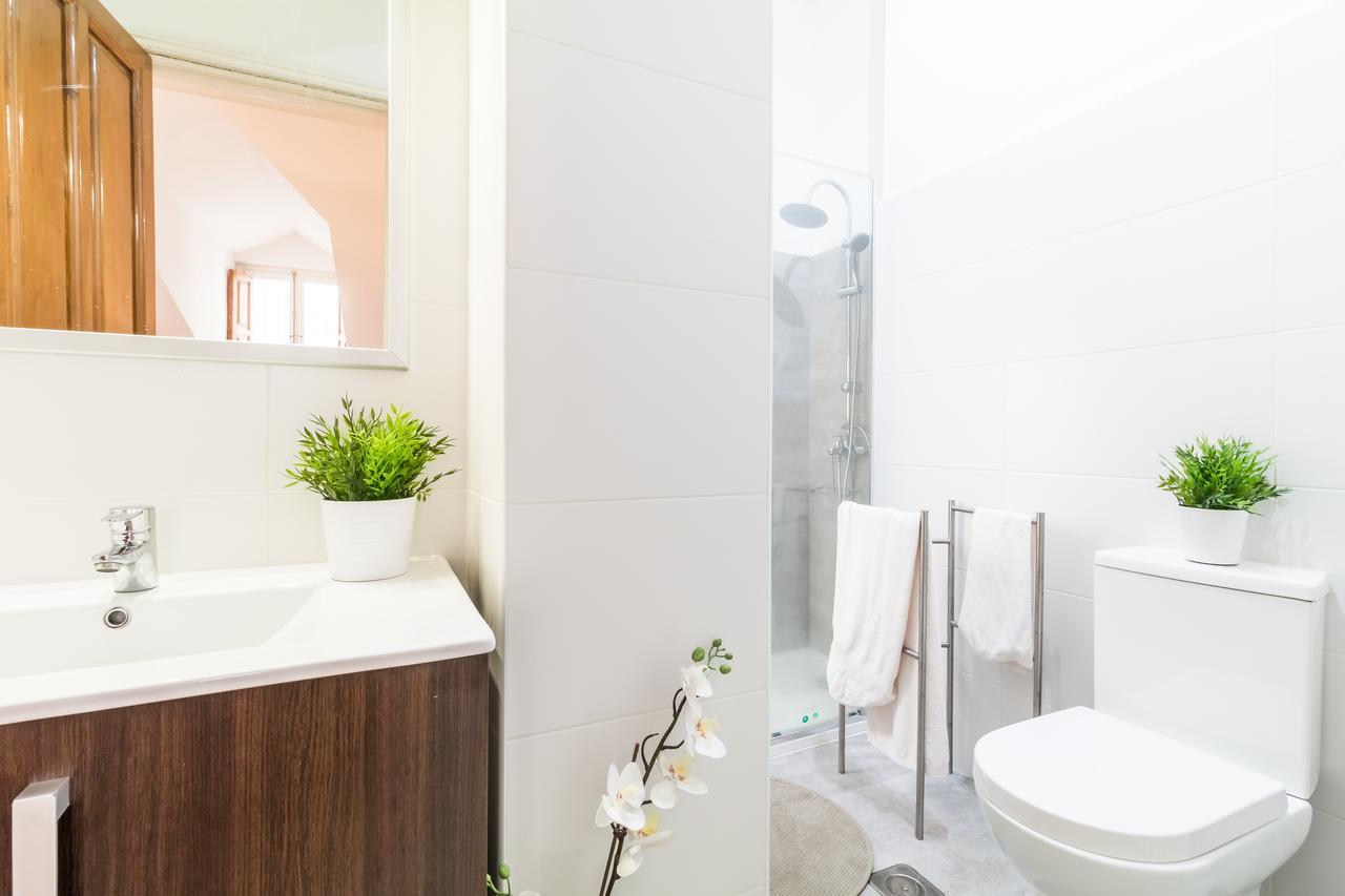Duplex Plaza Mayor City Center 马德里 外观 照片