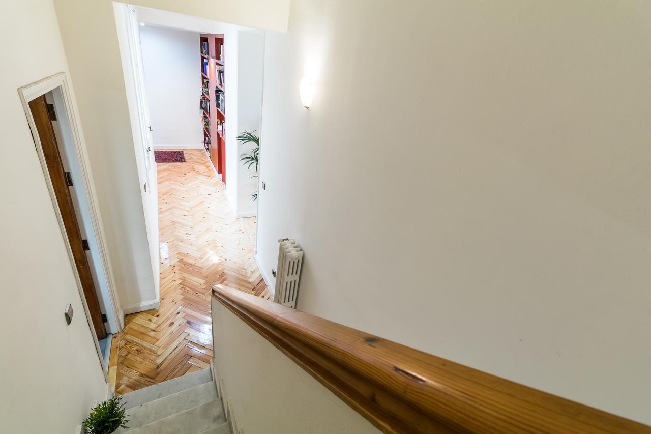 Duplex Plaza Mayor City Center 马德里 外观 照片